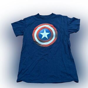 Marvel Captain America Tshirt